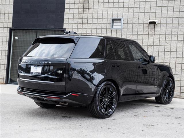 2023 Land Rover Range Rover P530 SE (Stk: SE0314) in Aurora - Image 4 of 27