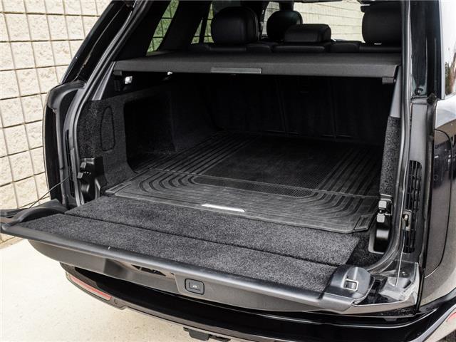 2023 Land Rover Range Rover P530 SE (Stk: SE0314) in Aurora - Image 9 of 27