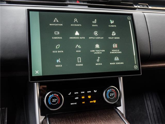 2023 Land Rover Range Rover P530 SE (Stk: SE0314) in Aurora - Image 19 of 27