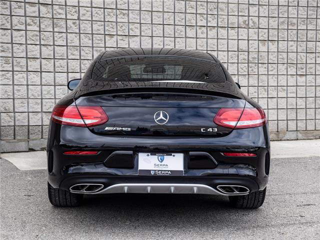 2018 Mercedes-Benz AMG C 43 Base (Stk: PC0050A) in Aurora - Image 5 of 24