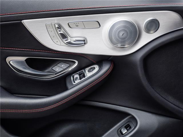 2018 Mercedes-Benz AMG C 43 Base (Stk: PC0050A) in Aurora - Image 12 of 24