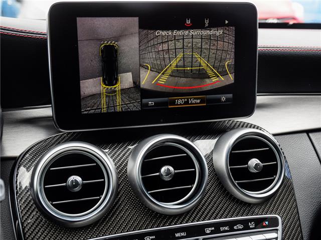 2018 Mercedes-Benz AMG C 43 Base (Stk: PC0050A) in Aurora - Image 19 of 24