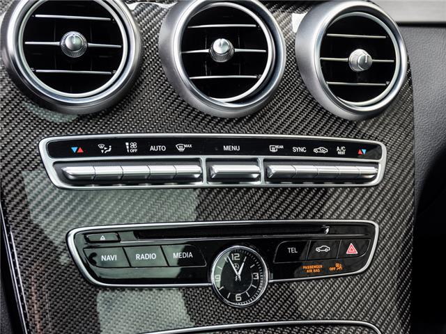 2018 Mercedes-Benz AMG C 43 Base (Stk: PC0050A) in Aurora - Image 20 of 24