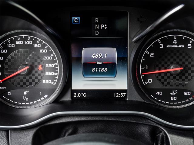 2018 Mercedes-Benz AMG C 43 Base (Stk: PC0050A) in Aurora - Image 22 of 24