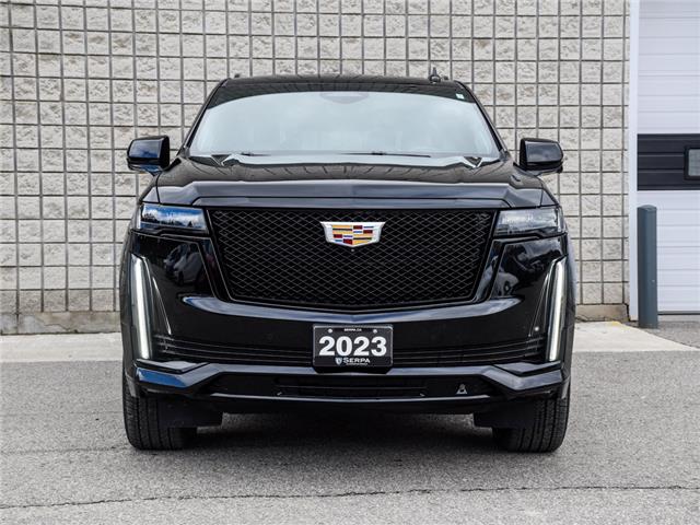 2023 Cadillac Escalade Sport Platinum (Stk: SE0317) in Aurora - Image 2 of 28