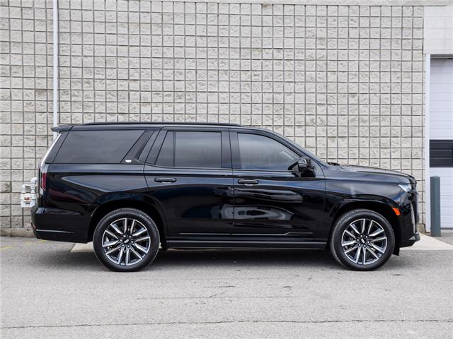 2023 Cadillac Escalade Sport Platinum (Stk: SE0317) in Aurora - Image 3 of 28
