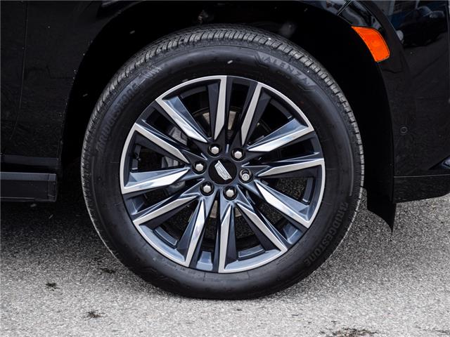 2023 Cadillac Escalade Sport Platinum (Stk: SE0317) in Aurora - Image 7 of 28