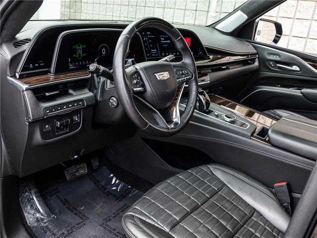2023 Cadillac Escalade Sport Platinum (Stk: SE0317) in Aurora - Image 11 of 28