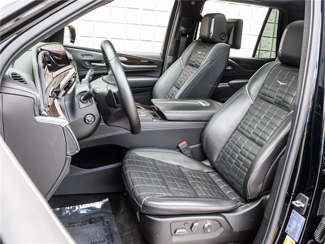 2023 Cadillac Escalade Sport Platinum (Stk: SE0317) in Aurora - Image 12 of 28