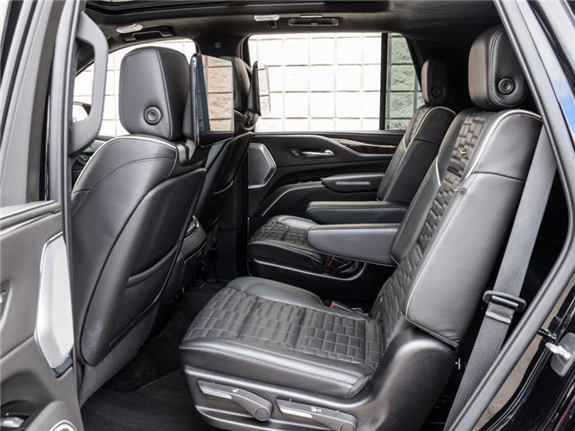 2023 Cadillac Escalade Sport Platinum (Stk: SE0317) in Aurora - Image 13 of 28