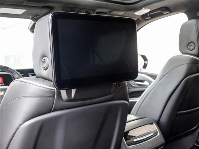 2023 Cadillac Escalade Sport Platinum (Stk: SE0317) in Aurora - Image 15 of 28