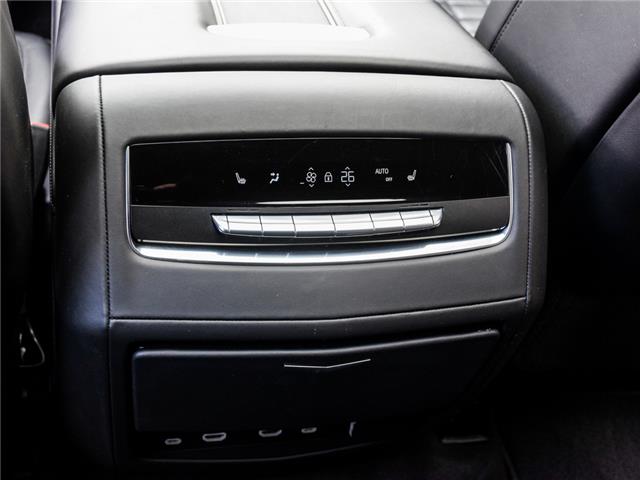 2023 Cadillac Escalade Sport Platinum (Stk: SE0317) in Aurora - Image 16 of 28
