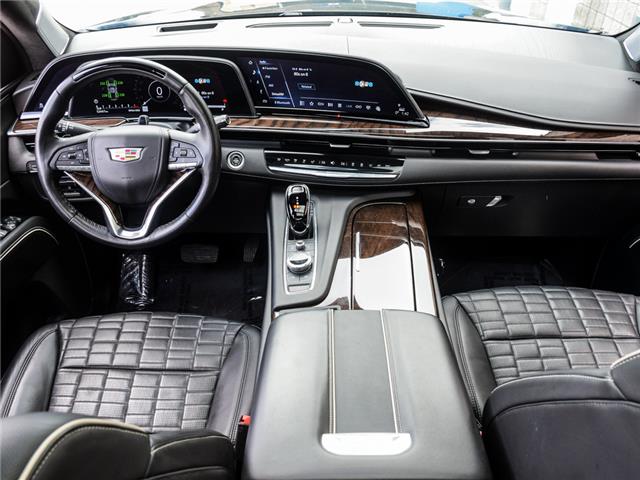 2023 Cadillac Escalade Sport Platinum (Stk: SE0317) in Aurora - Image 18 of 28