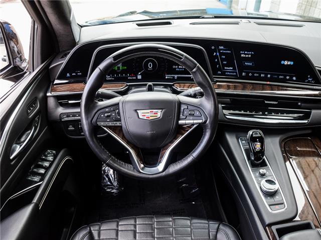 2023 Cadillac Escalade Sport Platinum (Stk: SE0317) in Aurora - Image 19 of 28