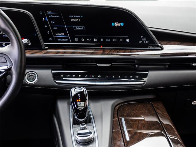 2023 Cadillac Escalade Sport Platinum (Stk: SE0317) in Aurora - Image 20 of 28