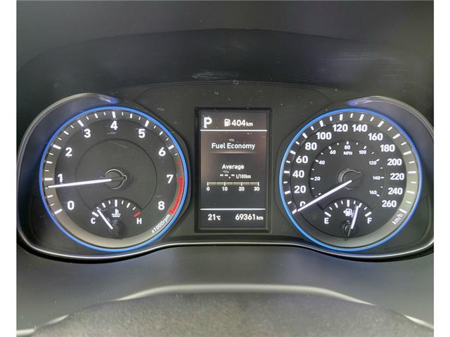 2020 Hyundai Kona ULTIMATE AWD | NAVI |  SUNROOF | LEATHER | R-CAM (Stk: H22658A) in St. Catharines - Image 15 of 30