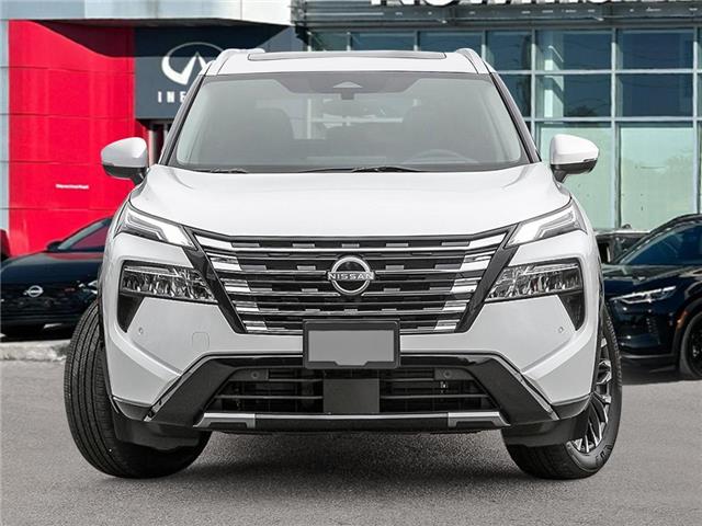 2026 Nissan Rogue Platinum (Stk: 26R140) in Newmarket - Image 2 of 10