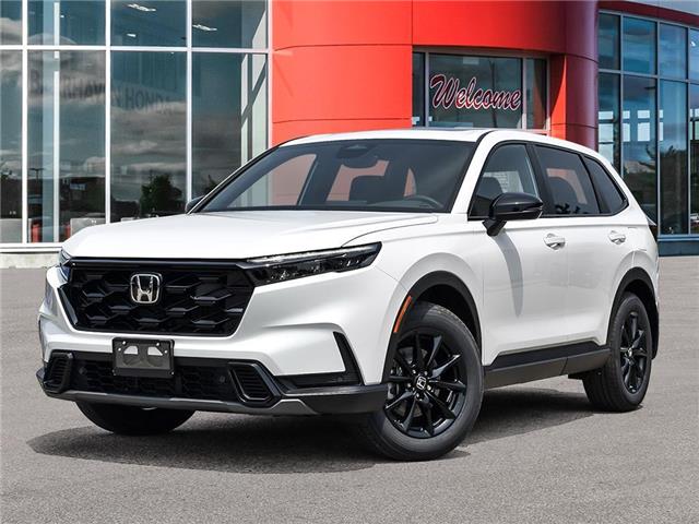 2026 Honda CR-V Hybrid EX-L (Stk: 7289) in Ottawa - Image 1 of 23