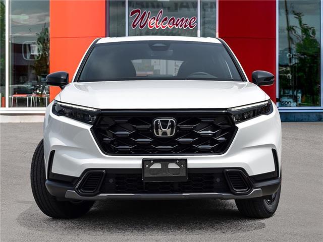 2026 Honda CR-V Hybrid EX-L (Stk: 7293) in Ottawa - Image 2 of 23