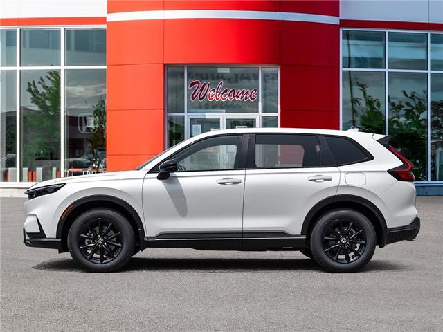 2026 Honda CR-V Hybrid EX-L (Stk: 7293) in Ottawa - Image 3 of 23