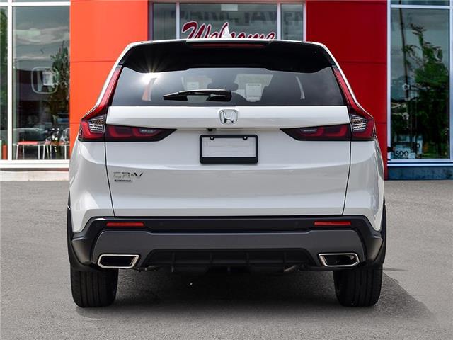 2026 Honda CR-V Hybrid EX-L (Stk: 7293) in Ottawa - Image 5 of 23