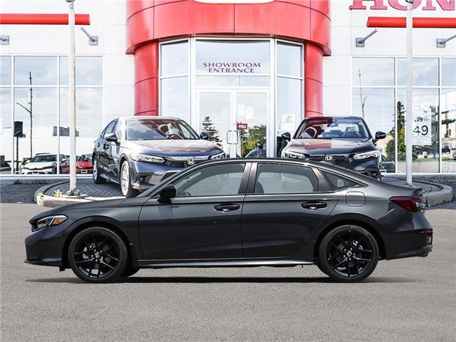 2026 Honda Civic Hybrid  (Stk: T1448) in Georgetown - Image 4 of 24