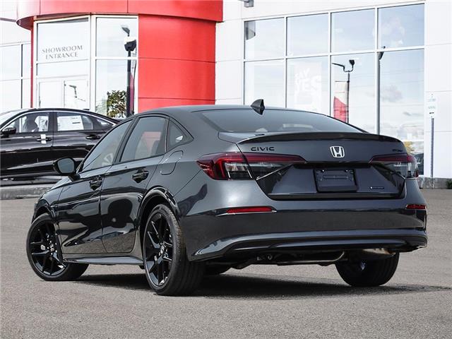 2026 Honda Civic Hybrid  (Stk: T1448) in Georgetown - Image 5 of 24