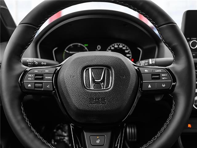 2026 Honda Civic Hybrid  (Stk: T1448) in Georgetown - Image 14 of 24