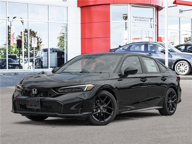 2026 Honda Civic Sport (Stk: T1446) in Georgetown - Image 2 of 24