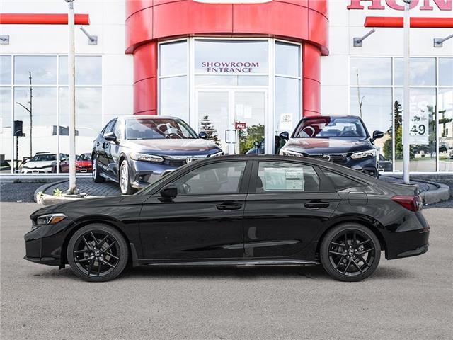 2026 Honda Civic Sport (Stk: T1446) in Georgetown - Image 4 of 24