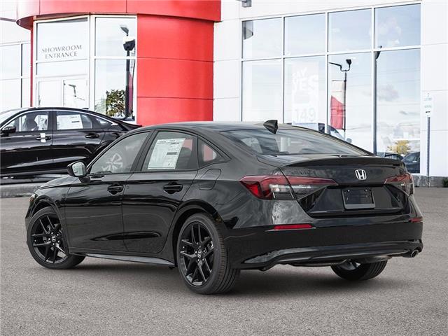 2026 Honda Civic Sport (Stk: T1446) in Georgetown - Image 5 of 24