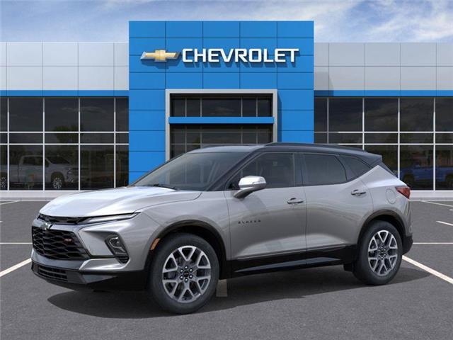 2026 Chevrolet Blazer RS (Stk: T510) in Grimsby - Image 2 of 6