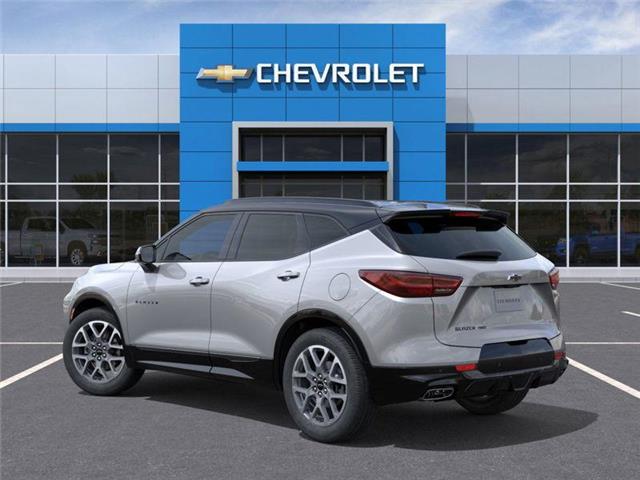 2026 Chevrolet Blazer RS (Stk: T510) in Grimsby - Image 3 of 6