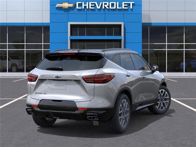 2026 Chevrolet Blazer RS (Stk: T510) in Grimsby - Image 4 of 6