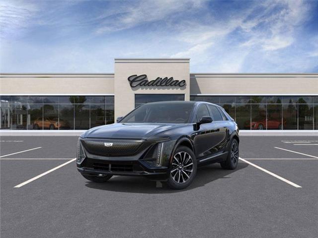 2026 Cadillac LYRIQ Premium Sport (Stk: 263752) in Uxbridge - Image 1 of 6