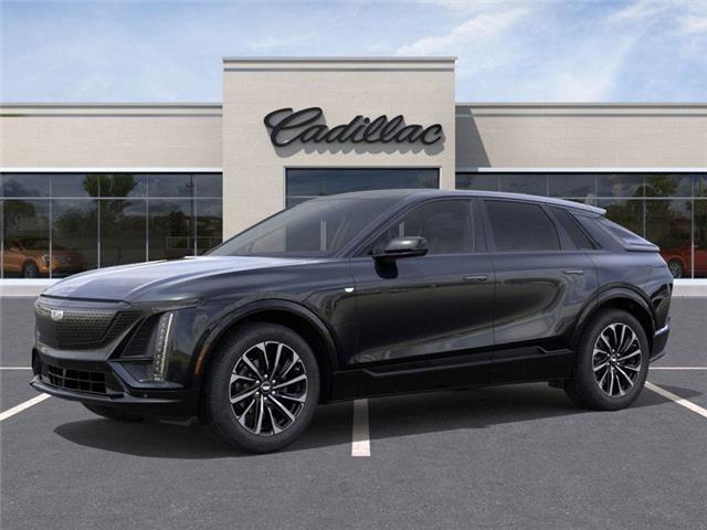 2026 Cadillac LYRIQ Premium Sport (Stk: 263752) in Uxbridge - Image 2 of 6