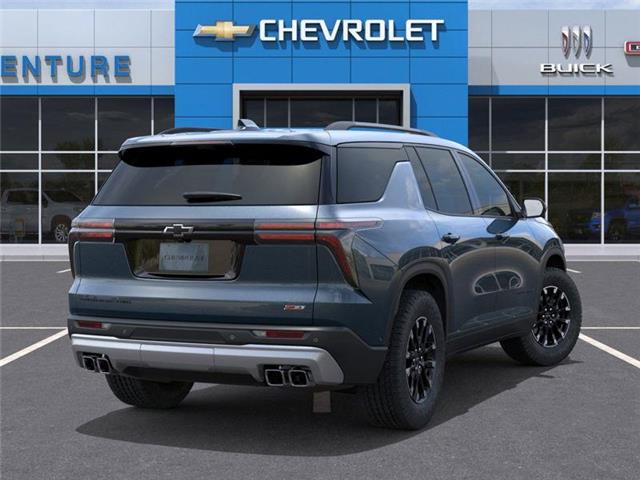 2026 Chevrolet Traverse Z71 (Stk: 46085) in Fairview - Image 4 of 24