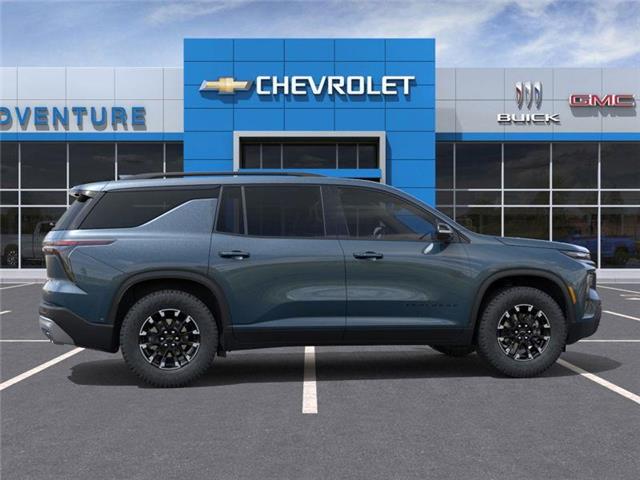 2026 Chevrolet Traverse Z71 (Stk: 46085) in Fairview - Image 5 of 24