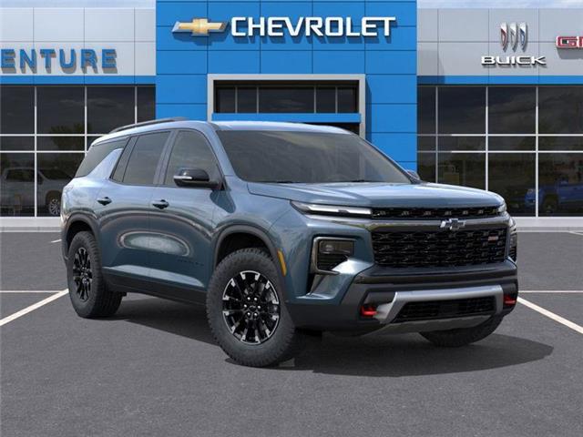 2026 Chevrolet Traverse Z71 (Stk: 46085) in Fairview - Image 7 of 24