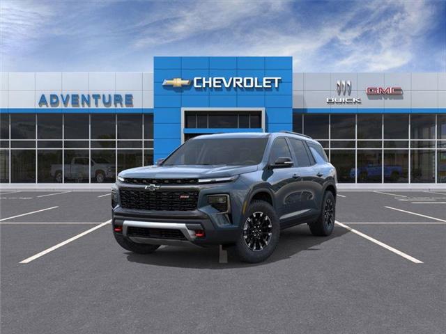 2026 Chevrolet Traverse Z71 (Stk: 46085) in Fairview - Image 8 of 24