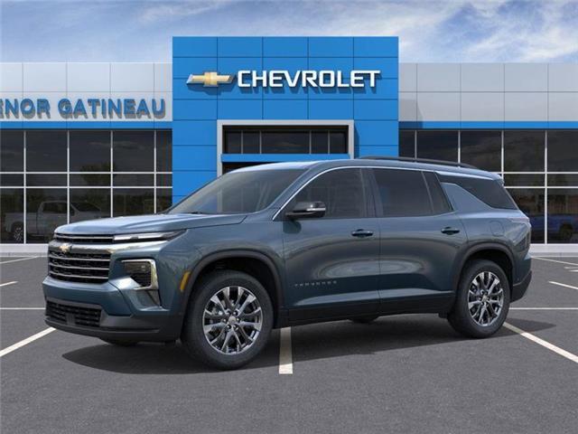2026 Chevrolet Traverse LT (Stk: H260253) in Gatineau - Image 2 of 24