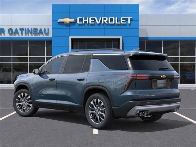 2026 Chevrolet Traverse LT (Stk: H260253) in Gatineau - Image 3 of 24