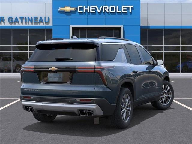 2026 Chevrolet Traverse LT (Stk: H260253) in Gatineau - Image 4 of 24