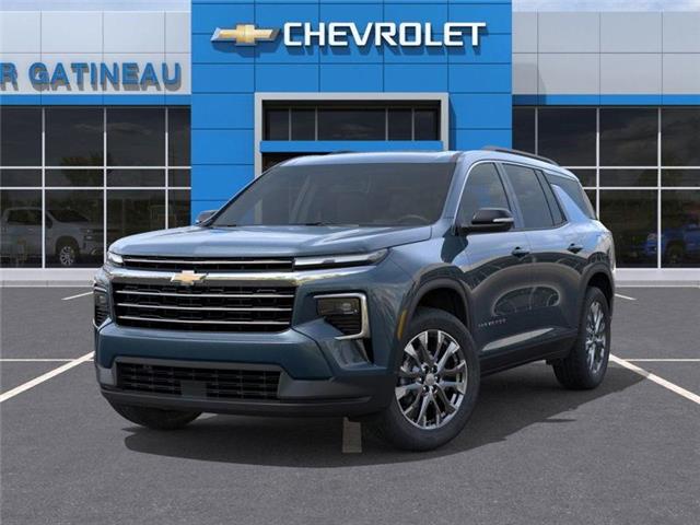 2026 Chevrolet Traverse LT (Stk: H260253) in Gatineau - Image 6 of 24