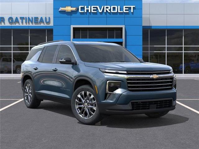 2026 Chevrolet Traverse LT (Stk: H260253) in Gatineau - Image 7 of 24