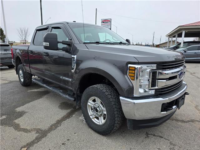 2019 Ford F-250 XLT
