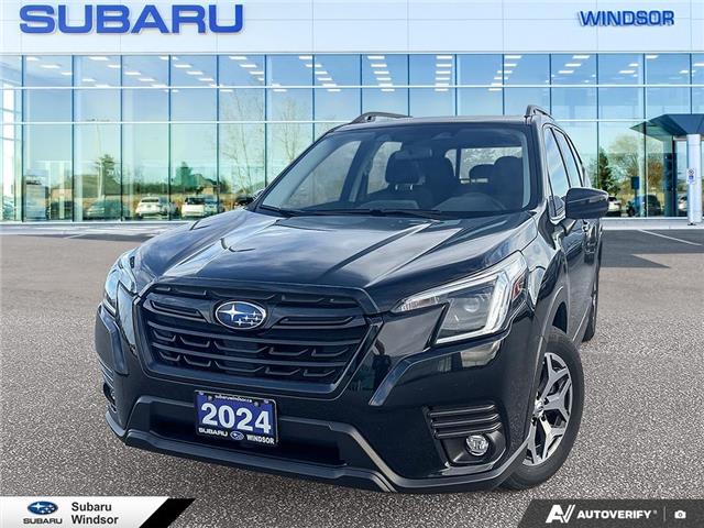 2024 Subaru Forester Touring (Stk: 6145X) in Tecumseh - Image 3 of 26