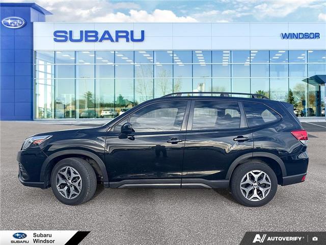 2024 Subaru Forester Touring (Stk: 6145X) in Tecumseh - Image 4 of 26