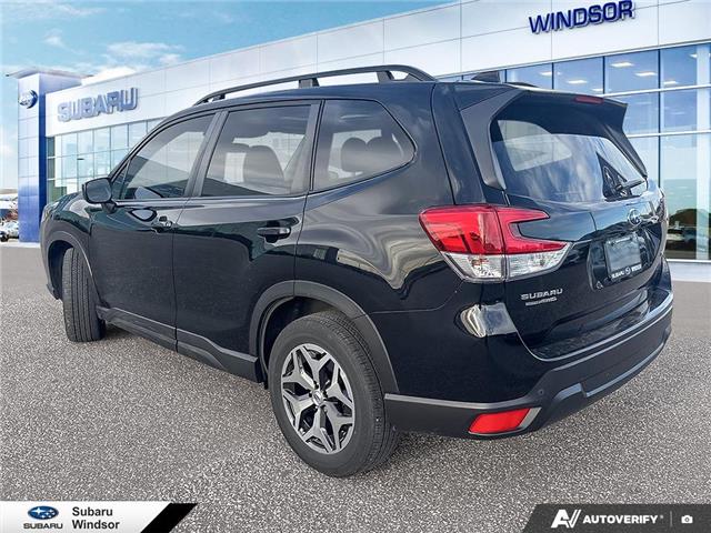 2024 Subaru Forester Touring (Stk: 6145X) in Tecumseh - Image 5 of 26
