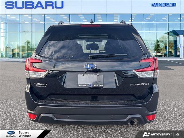 2024 Subaru Forester Touring (Stk: 6145X) in Tecumseh - Image 6 of 26